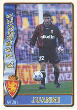 Cargar imagen en el visor de la galería, Camiseta Real Zaragoza 1995-96 25 Juanmi