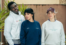 Cargar imagen en el visor de la galería, Sudadera Deep Blue Eco Jappy Football Fans 🌱