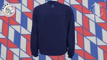 Cargar imagen en el visor de la galería, Sudadera Jappy Ajax 89-90 Talla L (Defecto de tara decolorido)