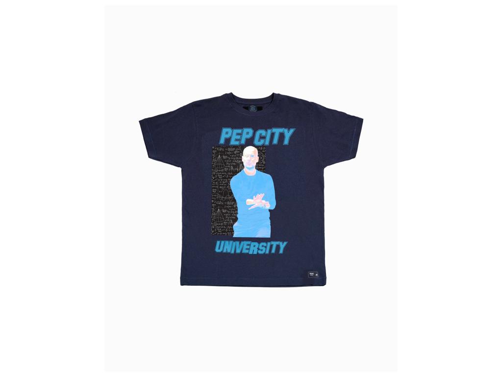 Camiseta Pep City University