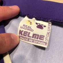 Cargar imagen en el visor de la galería, Camiseta visitante Real Madrid 1994-95 10 Laudrup