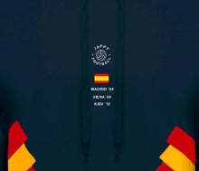 Cargar imagen en el visor de la galería, Sudadera Capucha Jappy España Euro King