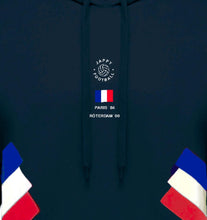 Cargar imagen en el visor de la galería, Sudadera Capucha Jappy Francia Euro King