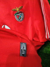 Cargar imagen en el visor de la galería, Camiseta Benfica 2003-04