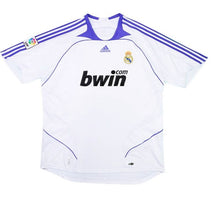 Cargar imagen en el visor de la galería, Camiseta Real Madrid 2007-08 23 Sjneider M