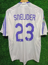 Cargar imagen en el visor de la galería, Camiseta Real Madrid 2007-08 23 Sjneider M