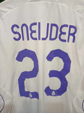 Cargar imagen en el visor de la galería, Camiseta Real Madrid 2007-08 23 Sjneider M