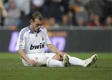 Cargar imagen en el visor de la galería, Camiseta Real Madrid 2007-08 23 Sjneider M