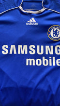 Cargar imagen en el visor de la galería, Camiseta Chelsea 2006-08 M 11 Drogba