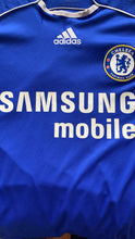 Cargar imagen en el visor de la galería, Camiseta Chelsea 2006-08 M 11 Drogba