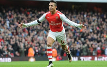 Cargar imagen en el visor de la galería, Chaqueta Arsenal 2015-16 L