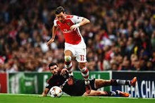 Cargar imagen en el visor de la galería, Chaqueta Arsenal 2015-16 L