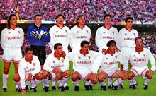 Cargar imagen en el visor de la galería, Chaqueta Sevilla FC 1995-96 M