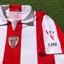 Cargar imagen en el visor de la galería, Camiseta Athletic club de Bilbao 2007-08 XL