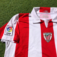 Cargar imagen en el visor de la galería, Camiseta Athletic club de Bilbao 2007-08 XL