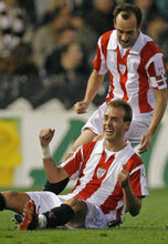 Cargar imagen en el visor de la galería, Camiseta Athletic club de Bilbao 2007-08 XL
