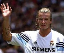 Cargar imagen en el visor de la galería, Camiseta Sir David Galácticos madrid