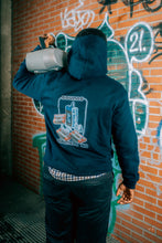 Cargar imagen en el visor de la galería, Sudadera Sounds Summers 90s