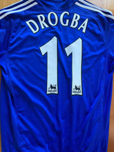 Cargar imagen en el visor de la galería, Camiseta Chelsea 2006-08 M 11 Drogba