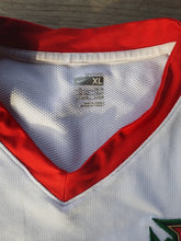 Cargar imagen en el visor de la galería, Camiseta Portugal visitante 2008-09 7 Ronaldo XL