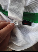 Cargar imagen en el visor de la galería, Camiseta Portugal visitante 2008-09 7 Ronaldo XL