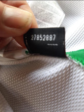 Cargar imagen en el visor de la galería, Camiseta Portugal visitante 2008-09 7 Ronaldo XL