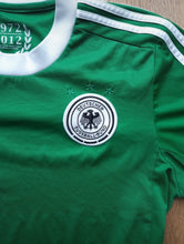 Cargar imagen en el visor de la galería, Camiseta Alemania visitante 2012 M