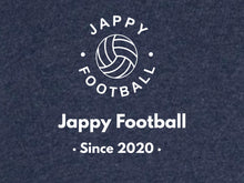 Cargar imagen en el visor de la galería, Sudadera Jappy Blue Recycled since 2020 🌱