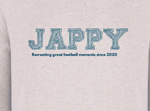 Cargar imagen en el visor de la galería, Sudadera unixex Recycled  JAPPY College🌱