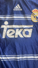 Cargar imagen en el visor de la galería, Camiseta visitante Real Madrid 1998-99