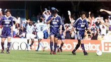 Cargar imagen en el visor de la galería, Camiseta visitante Real Madrid 1998-99