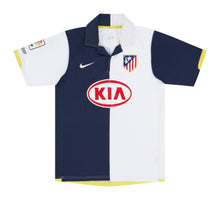 Cargar imagen en el visor de la galería, camiseta visitante Atletico de Madrid 2006-07 XS