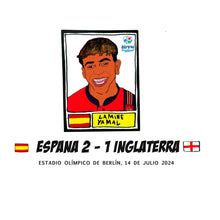 Cargar imagen en el visor de la galería, Lamine, la venganza del 96