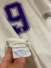 Cargar imagen en el visor de la galería, Camiseta Real Madrid 1994-96 9 XS