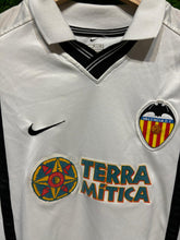 Cargar imagen en el visor de la galería, Camiseta Valencia CF 2000-01 XS