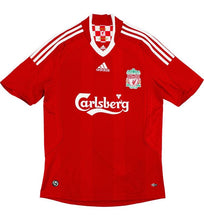 Cargar imagen en el visor de la galería, Camiseta Liverpool 2008-2009 M