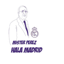Cargar imagen en el visor de la galería, Camiseta Mr. Pérez Hala Madrid
