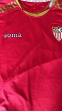 Cargar imagen en el visor de la galería, Camiseta vistante Sevilla 2006/09 M