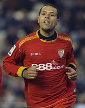 Cargar imagen en el visor de la galería, Camiseta vistante Sevilla 2006/09 M