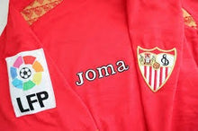 Cargar imagen en el visor de la galería, Camiseta vistante Sevilla 2006/09 M