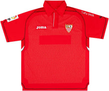 Cargar imagen en el visor de la galería, Camiseta visitante Sevilla FC 2009-10 M