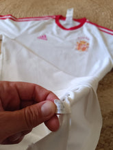 Cargar imagen en el visor de la galería, Camiseta entrenamiento de la selección española 2000-02 M