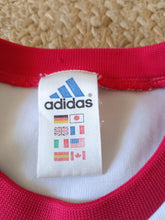 Cargar imagen en el visor de la galería, Camiseta entrenamiento de la selección española 2000-02 M
