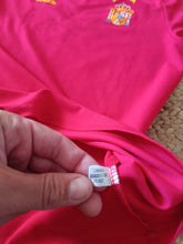 Cargar imagen en el visor de la galería, Camiseta entrenamiento de la selección española 2000-02 M