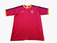 Cargar imagen en el visor de la galería, Camiseta entrenamiento de la selección española 2000-02 M