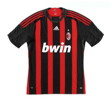 Cargar imagen en el visor de la galería, Camiseta AC Milan 2008- 09 L