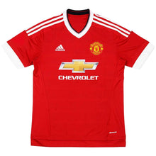 Cargar imagen en el visor de la galería, Camiseta Manchester United 2015-16 M