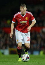 Cargar imagen en el visor de la galería, Camiseta Manchester United 2015-16 M