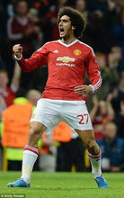 Cargar imagen en el visor de la galería, Camiseta Manchester United 2015-16 M