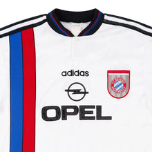 Cargar imagen en el visor de la galería, Camiseta visitante Bayern Munich en 1997-98 M